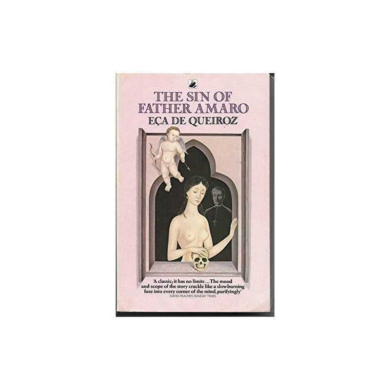 Sin of Father Amaro (Black Swan S.) by Eca de Queiroz Paperback Book