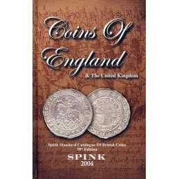 Coins of England and the United Knigdom: Coins of England and the U... Paperback