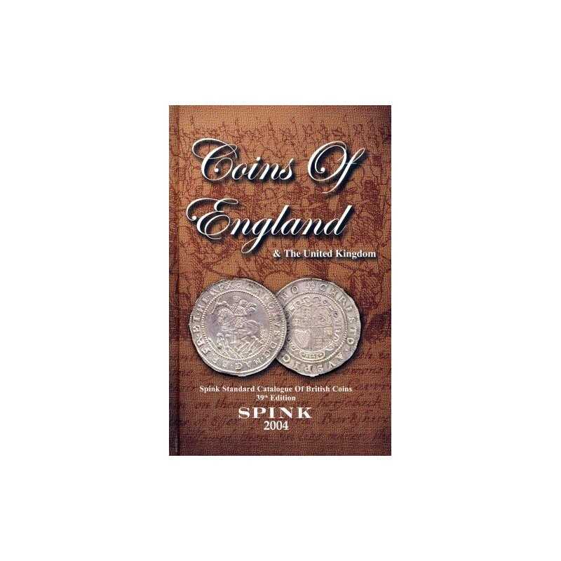 Coins of England and the United Knigdom: Coins of England and the U... Paperback