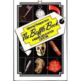 The Baffle Book: A Parlour Game of Mystery and Det... by McKay, Randle Paperback
