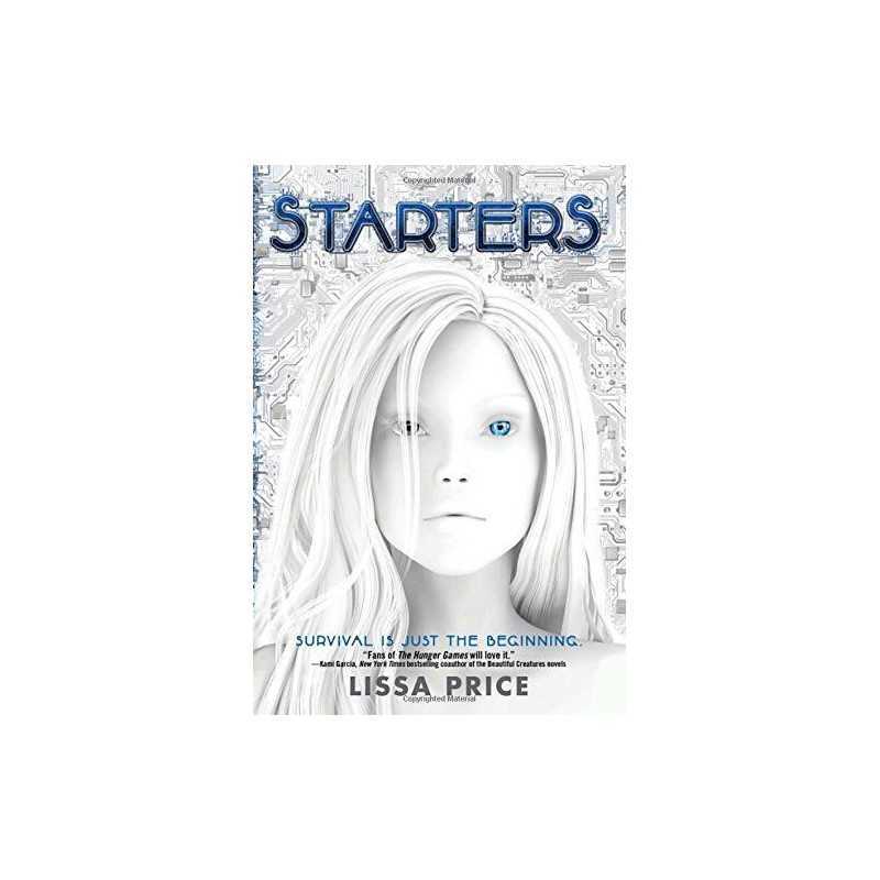 Starters, Price, Lissa