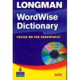 Longman Wordwise Dictionary British English Editi... by Anon Mixed media product