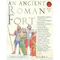 An Ancient Roman Fort (Spectacular Visual Guides) by John Malam Paperback Book
