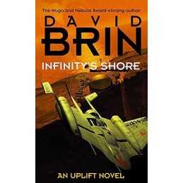 Infinitys Shore (Uplift) by Brin, David Paperback Book