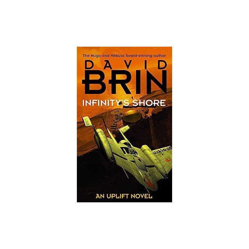Infinitys Shore (Uplift) by Brin, David Paperback Book