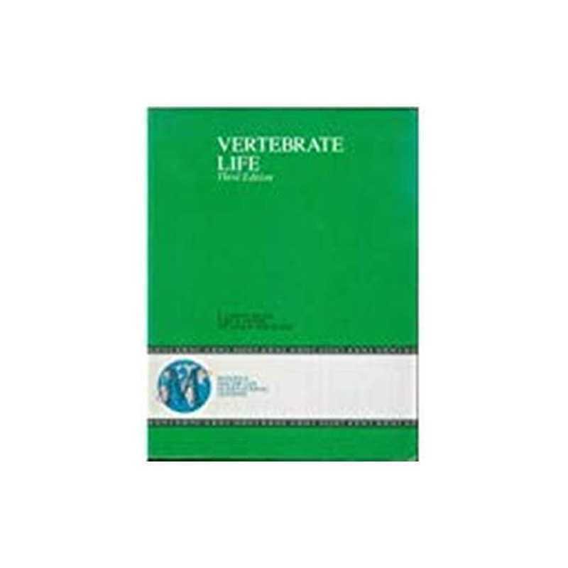 Vertebrate Life by Hesner, John B. Paperback Book