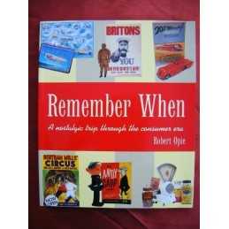 Remember When by Opie Robert Book