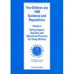 The Children Act 1989: guidance and regulat... by Great Britain: Depar Paperback