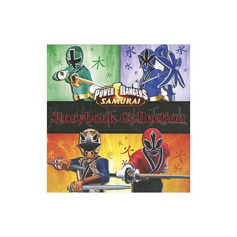 Power Rangers Storybook Collection by Saban Book