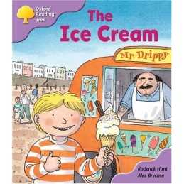 Oxford Reading Tree: Stage 1+: First Phonics: The... by Hunt, Roderick Paperback