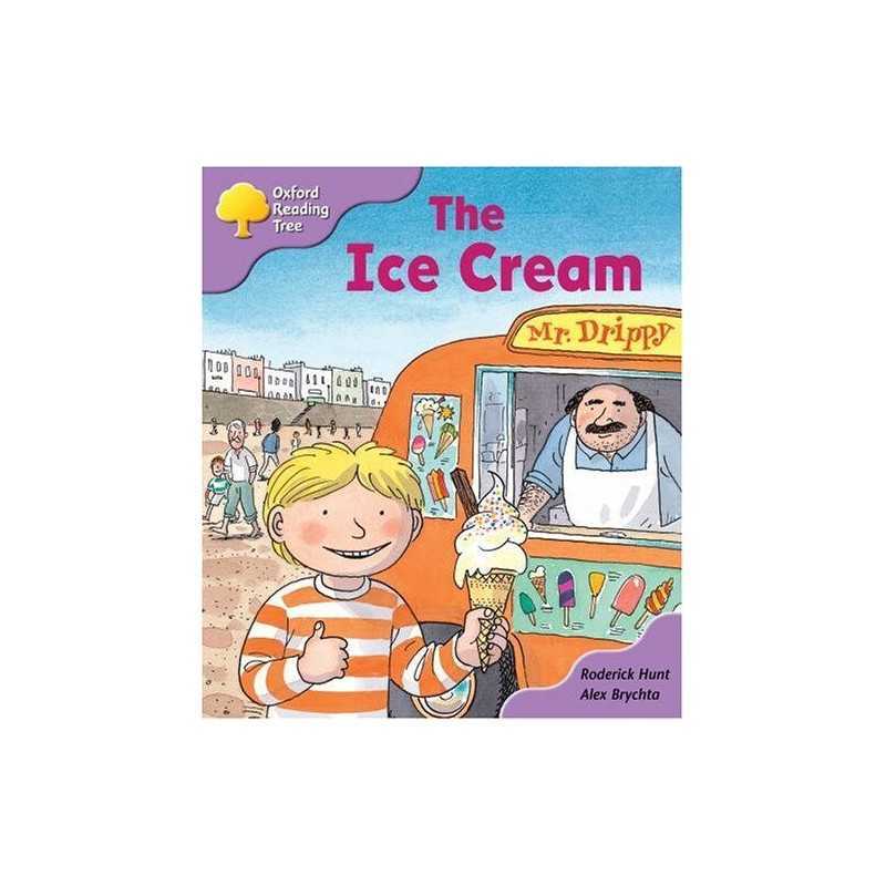 Oxford Reading Tree: Stage 1+: First Phonics: The... by Hunt, Roderick Paperback