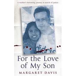 For the Love of My Son by Davis, Margaret Paperback Book
