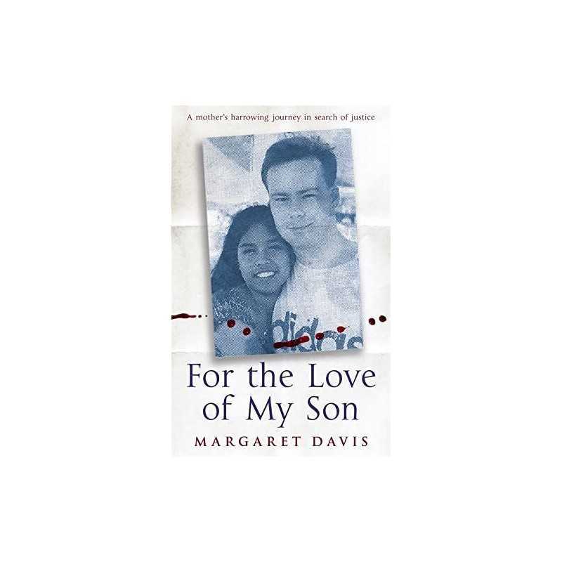 For the Love of My Son by Davis, Margaret Paperback Book