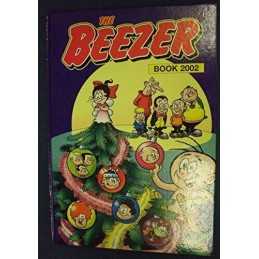 The Beezer Book 2002 (Annual) Hardback Book