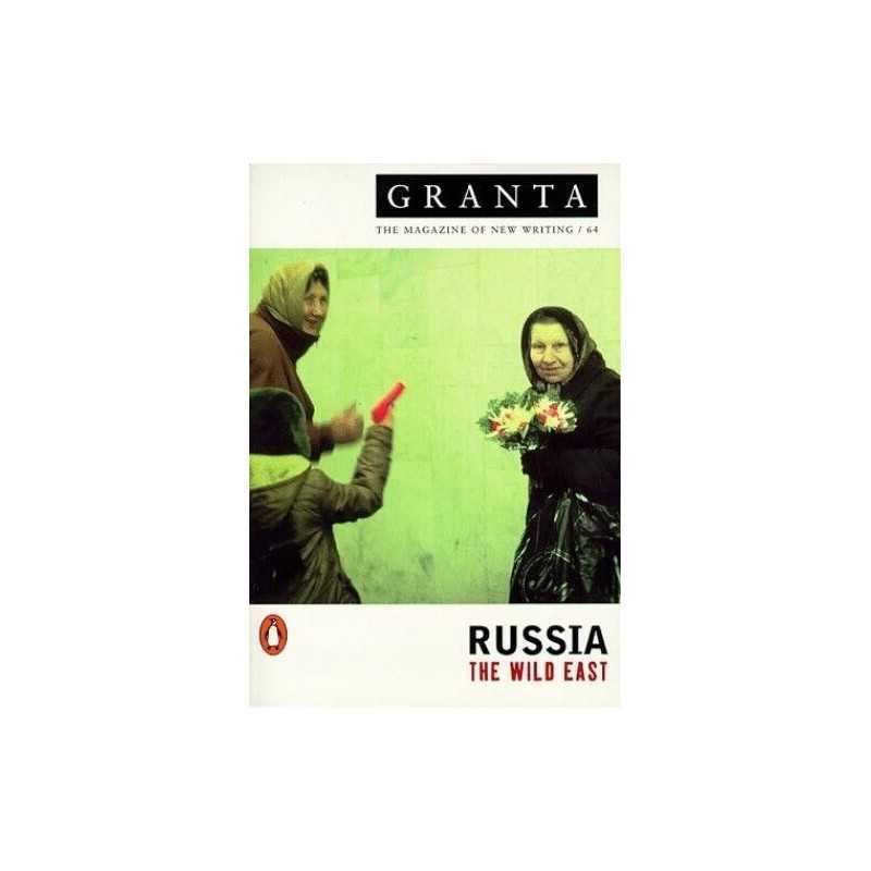 Granta 64, Jack, Ian