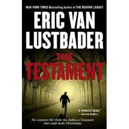 The Testament by Lustbader, Eric Book