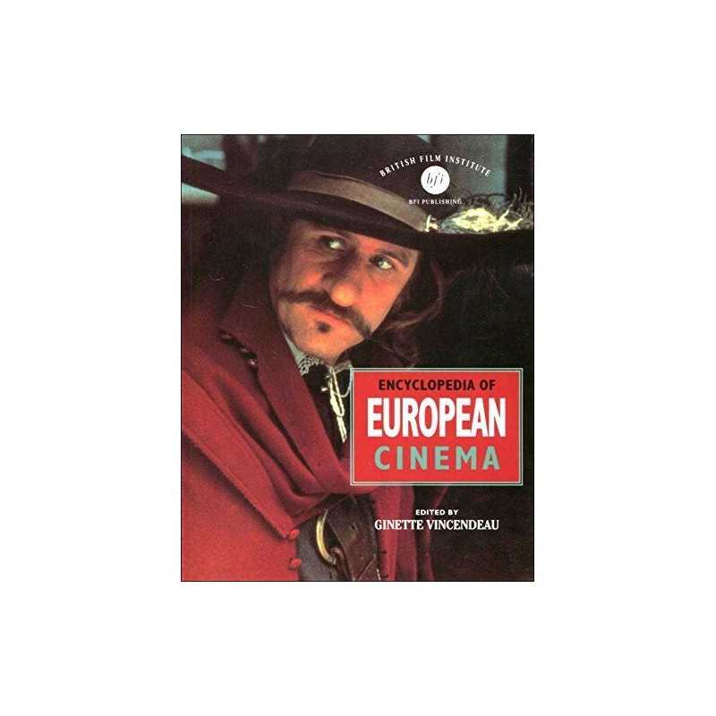 Encyclopedia of European Cinema (Cassell Fi... by Great Britain: Briti Paperback