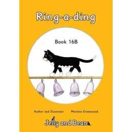 Ring-A-Ding: Books 11-16 (B Extra Series) by Greenwood, Marlene Book