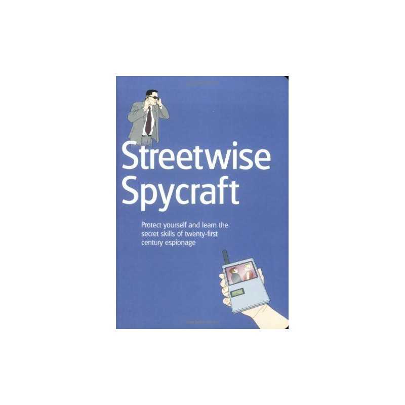 Streetwise Spycraft, Davies, Barry
