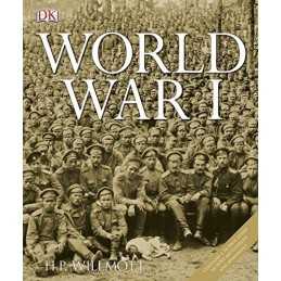 World War I by Willmott, H. P. Book