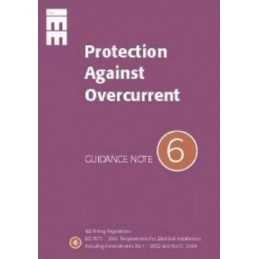 Protection against Overcurrent (No 6) by Institution of Electrical Eng Paperback