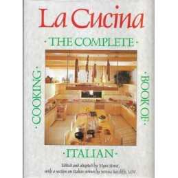 Cucina, La: Complete Book of Italian Cooking Hardback Book