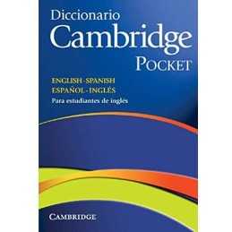 Diccionario Bilingue Cambridge Spanish-English Flexi-cove... Mixed media product