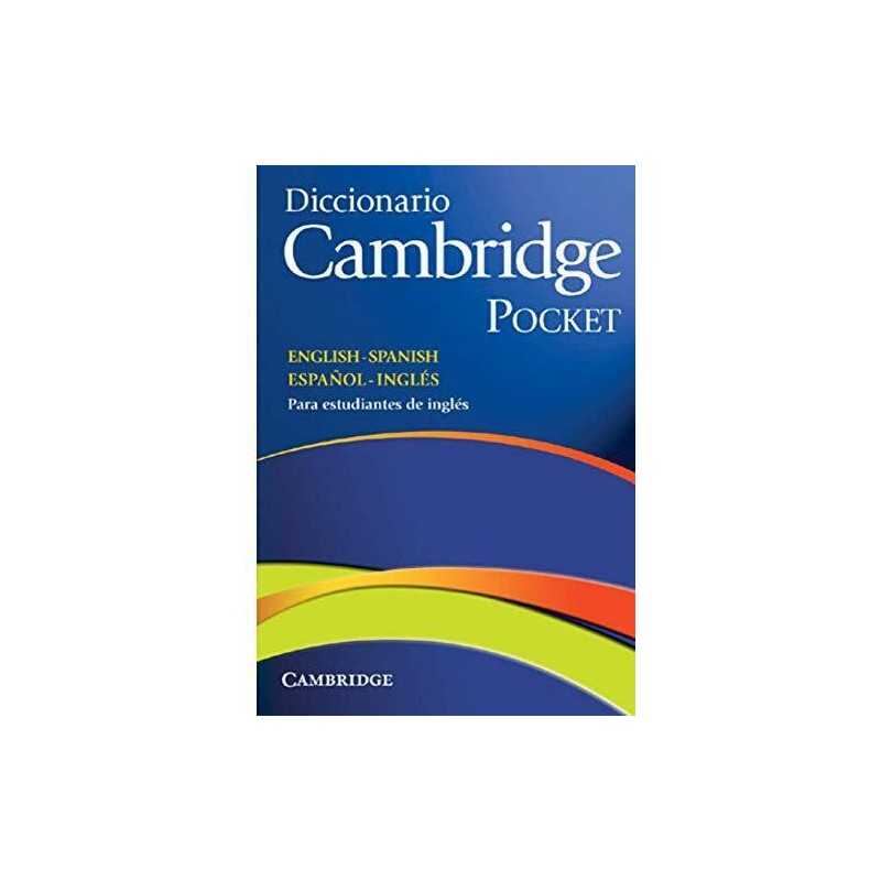 Diccionario Bilingue Cambridge Spanish-English Flexi-cove... Mixed media product