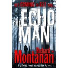 The Echo Man: (Byrne & Balzano 5) by Montanari, Richard Book