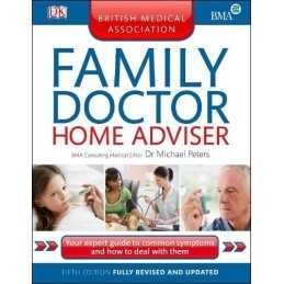 BMA Family Doctor Home Adviser by DK, DK Book
