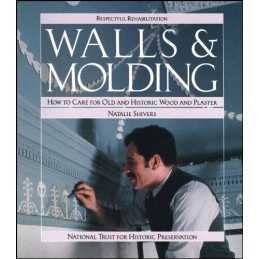 Walls and Molding: How to Care for ..., Shivers, Natali
