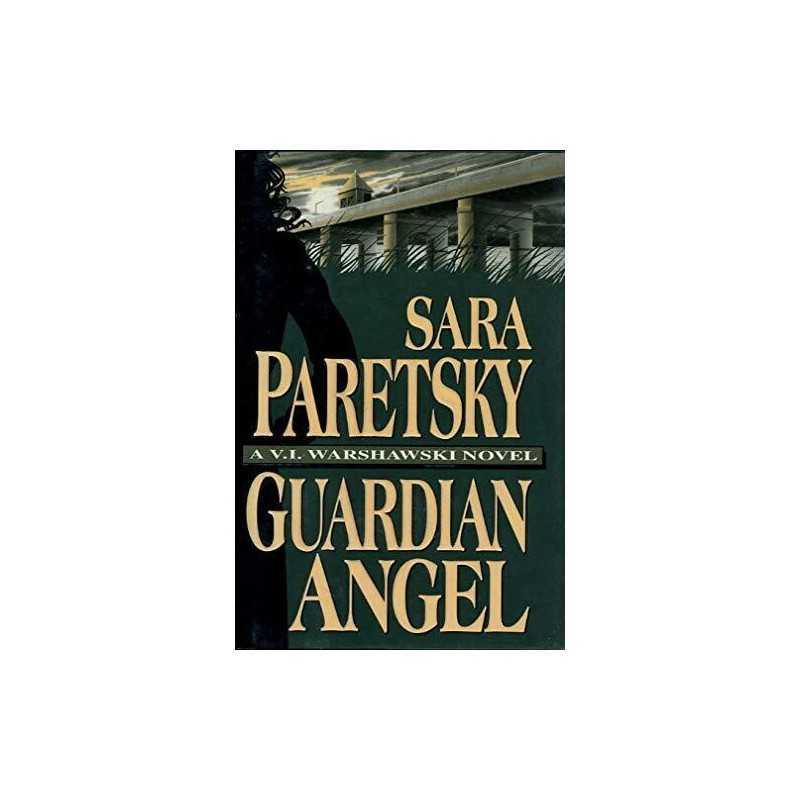 Guardian Angel by Paretsky, Sara Book