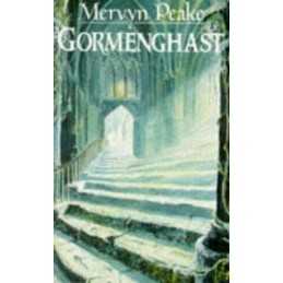 Gormenghast by Peake, Mervyn Paperback Book