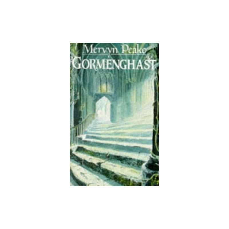 Gormenghast by Peake, Mervyn Paperback Book