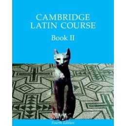 Cambridge Latin Course Book 2 Students Book Paperback Book