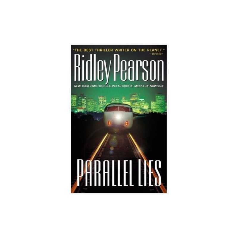 Parallel Lies by Pearson, Ridley Book