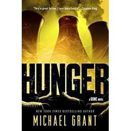 Hunger (Gone Novels (Quality)) by Grant, Michael Book