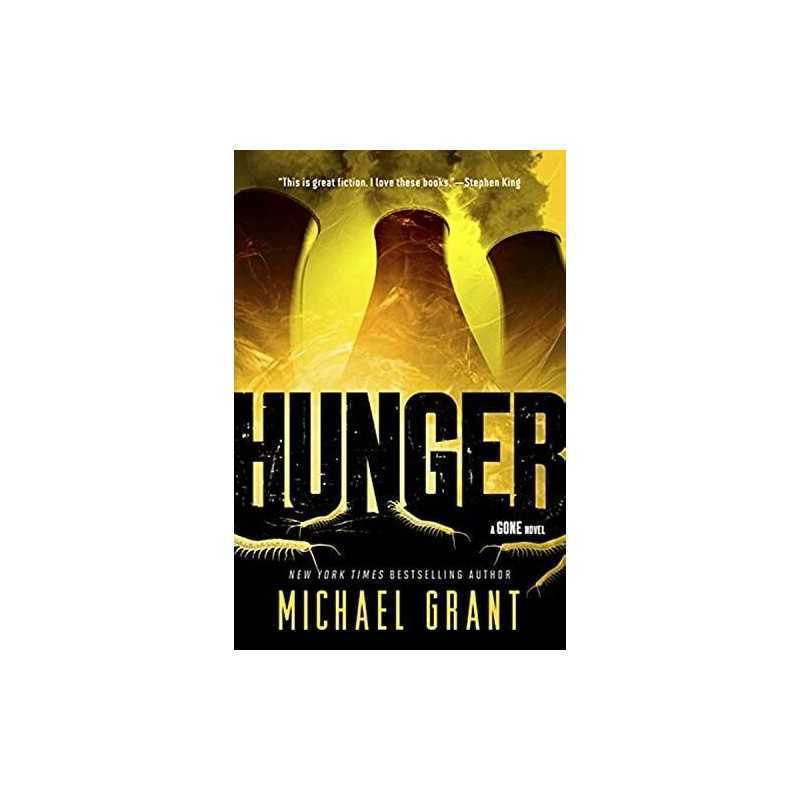 Hunger (Gone Novels (Quality)) by Grant, Michael Book