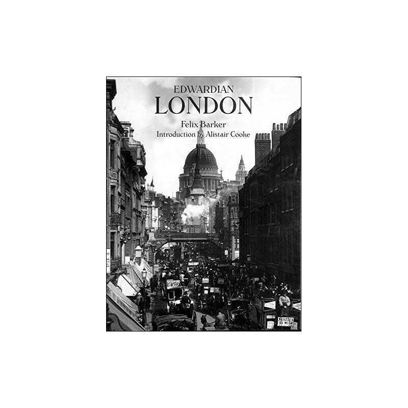 Edwardian London, Barker, Felix