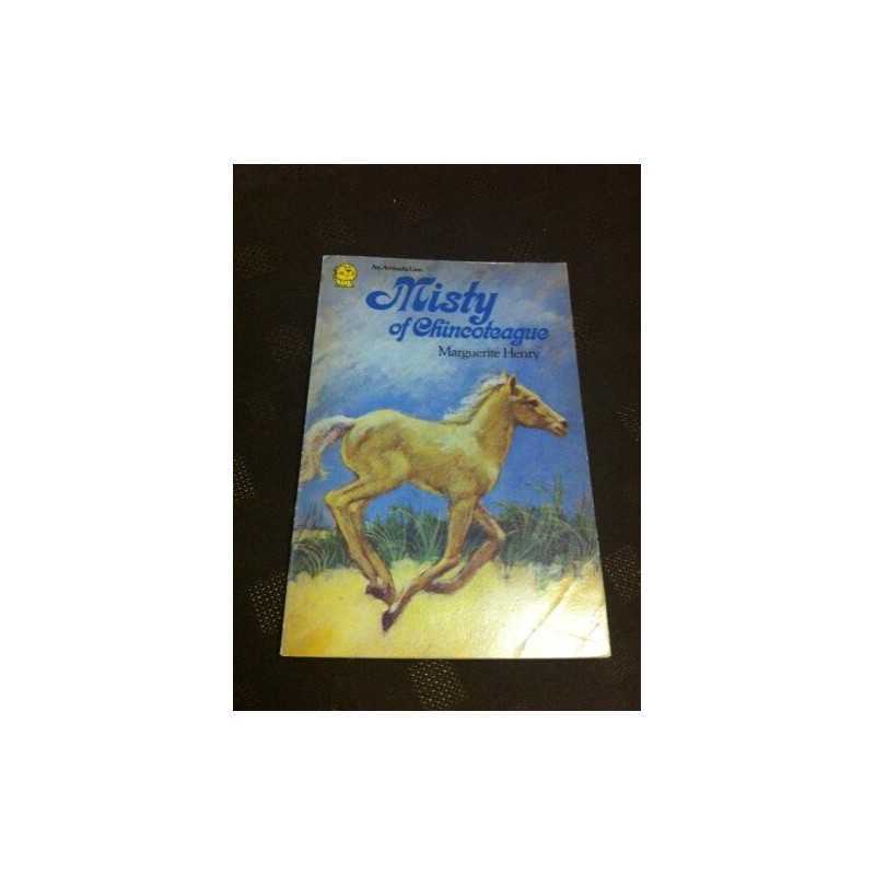 Misty of Chincoteague (Armada Lions S.) by Henry, Marguerite Book  Fast
