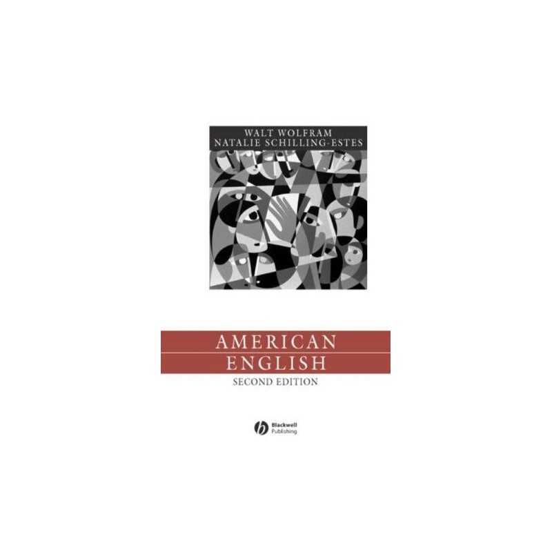 American English 2nd Edition: Dialects and Variati... by Wolfram, Walt Paperback