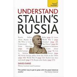 Understand Stalins Russia: Teach Yourself (Teach Yourself: H... by Deeks, Sarah