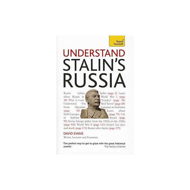 Understand Stalins Russia: Teach Yourself (Teach Yourself: H... by Deeks, Sarah