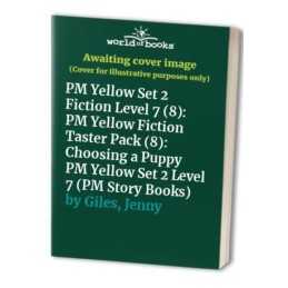 PM Yellow Set 2 Fiction Level 7 (8): PM Yellow Fict... by Giles, Jenny Paperback