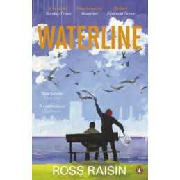 Waterline by Raisin, Ross Book
