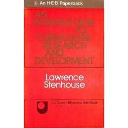 Intro Curclm Research Devlpt Pap Paperback Book