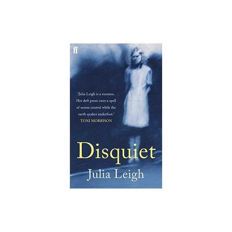 Disquiet by Leigh, Julia Paperback Book