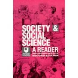 Society and Social Science: A Reader (Course D103) Paperback Book  Fast