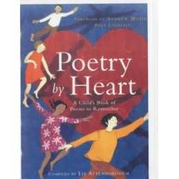 Poetry by Heart Hardback Book