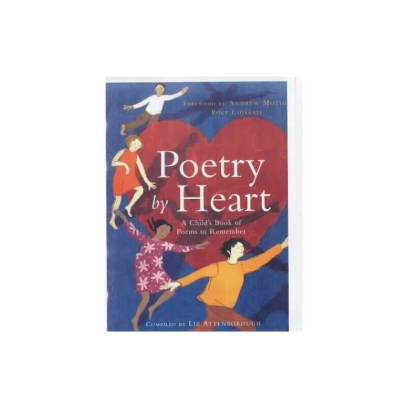 Poetry by Heart Hardback Book
